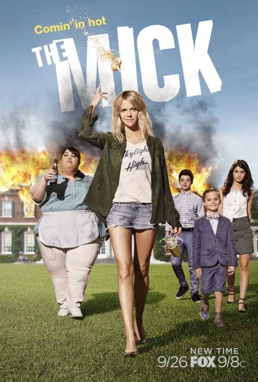 مسلسل The Mick الموسم الثاني الحلقة 15