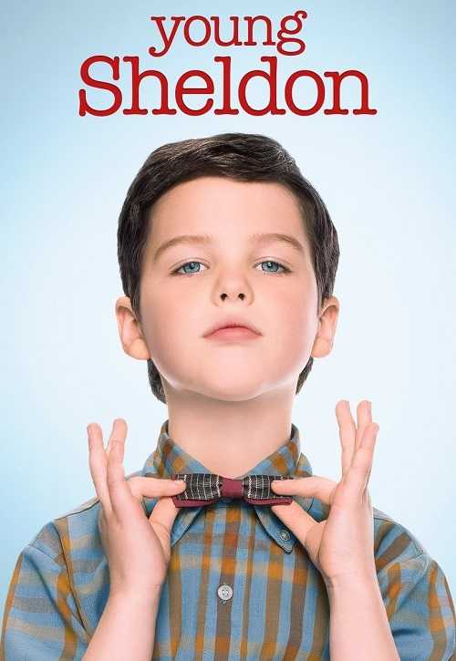 مسلسل Young Sheldon الموسم الاول الحلقة 13