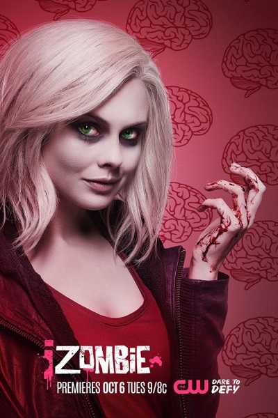 مسلسل iZombie الموسم الثاني الحلقة 11