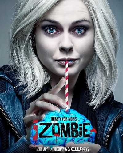 مسلسل iZombie الموسم الثالث الحلقة 6