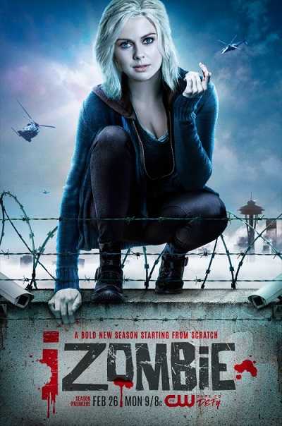 مسلسل iZombie الموسم الرابع الحلقة 8