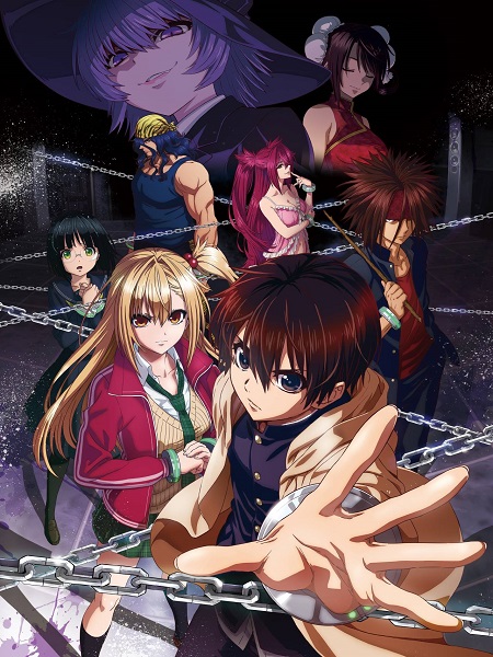 انمي Deatte 5-byou de Battle الحلقة 2