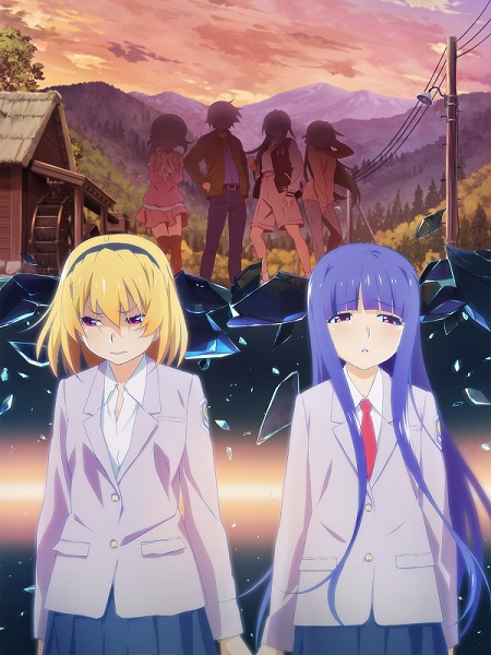 انمي Higurashi no Naku Koro ni Sotsu الحلقة 13 مترجمة