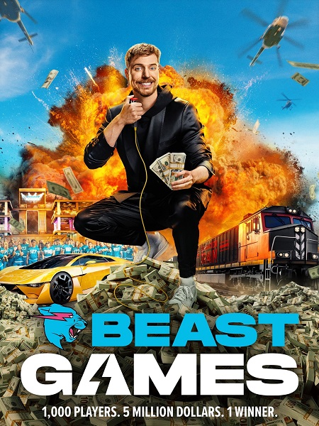 برنامج Beast Games الموسم الاول الحلقة 2 مترجمة