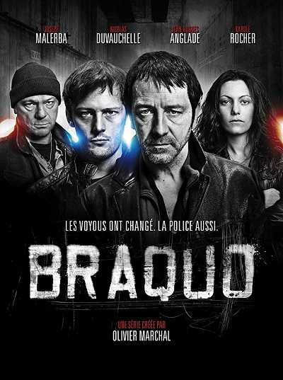 مسلسل Braquo الموسم الاول الحلقة 7 مترجمة