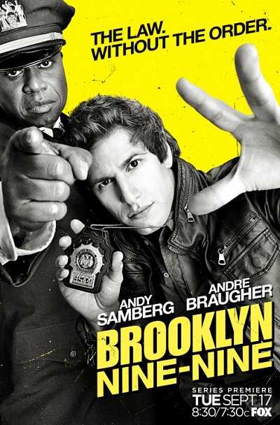 مسلسل Brooklyn 99 الموسم الاول الحلقة 13 مترجمة