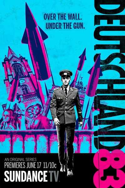 مشاهدة مسلسل Deutschland 83 الموسم الاول الحلقة 8 الاخيرة