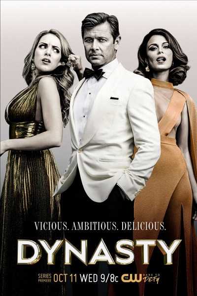 مسلسل Dynasty الموسم الاول الحلقة 3