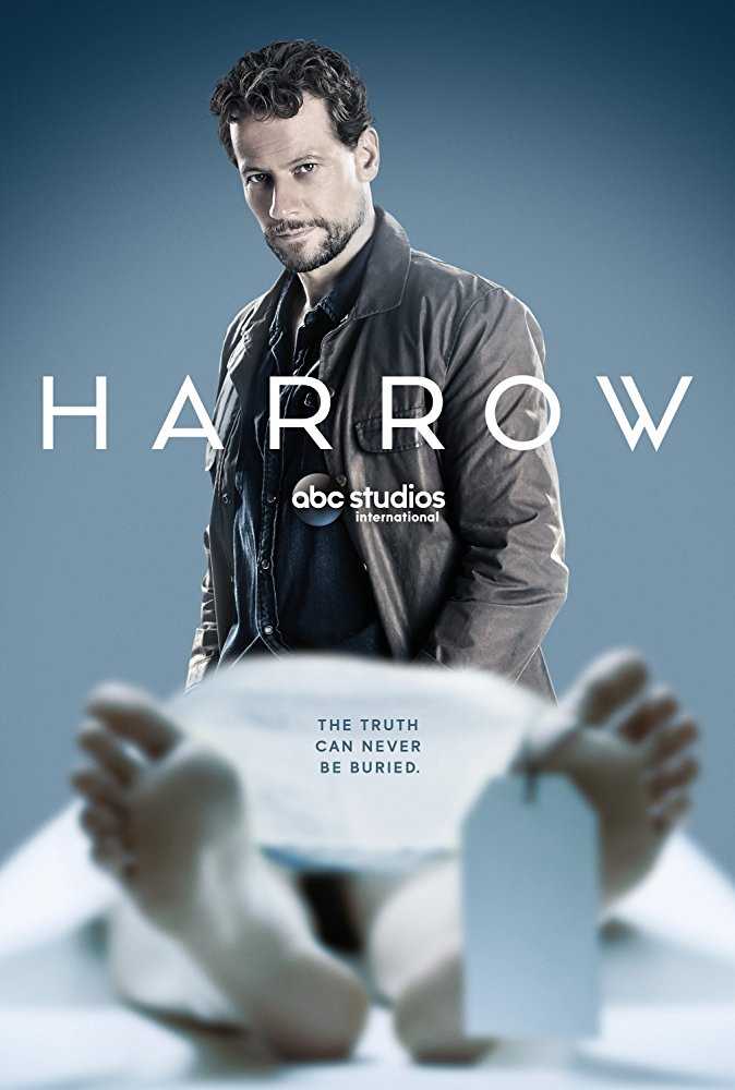 مسلسل Harrow الموسم الاول الحلقة 10
