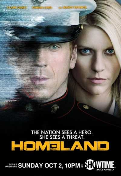 مسلسل Homeland الموسم الاول الحلقة 7