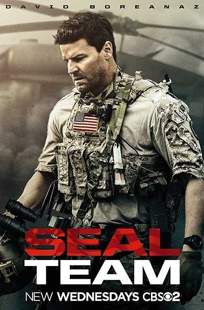 مسلسل SEAL Team SEAL Team الموسم الاول
