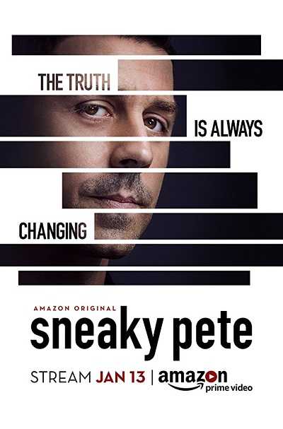 مسلسل Sneaky Pete الموسم الاول الحلقة 4