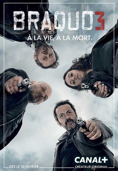 مسلسل Braquo الموسم الثالث الحلقة 2 مترجمة