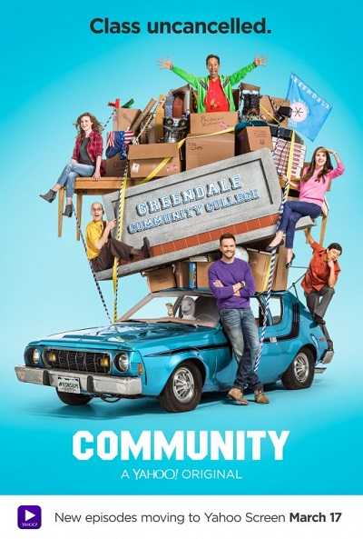 مسلسل Community الموسم الثالث الحلقة 6