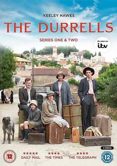 مشاهدة مسلسل The Durrells الموسم الثالث الحلقة 3