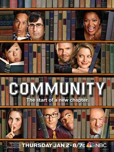 مسلسل Community الموسم الثاني الحلقة 13