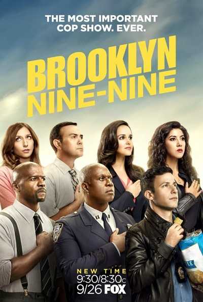 مسلسل Brooklyn 99 الموسم الخامس الحلقة 21 مترجمة