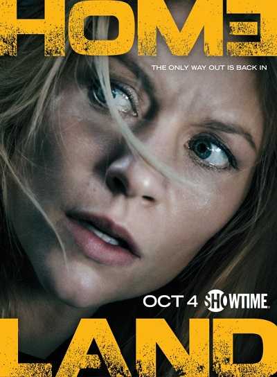 مسلسل Homeland الموسم الخامس الحلقة 5