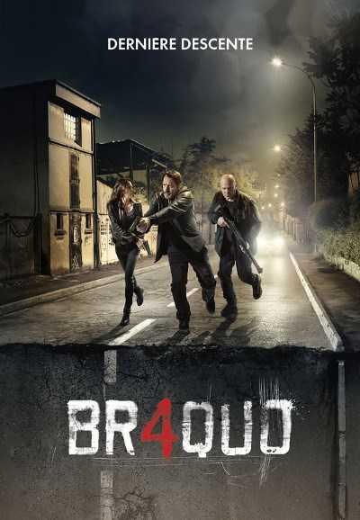 مسلسل Braquo