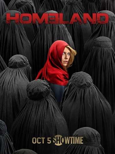 مسلسل Homeland الموسم الرابع الحلقة 4