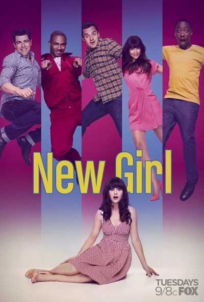 مشاهدة مسلسل New Girl الموسم الرابع الحلقة 12