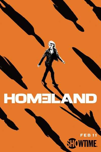 مسلسل Homeland الموسم السابع الحلقة 7