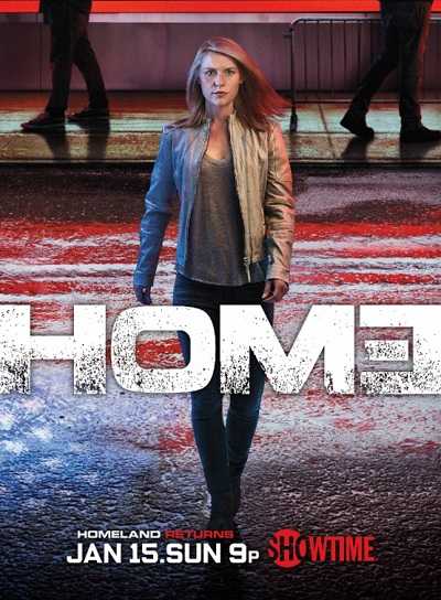 مسلسل Homeland الموسم السادس الحلقة 8
