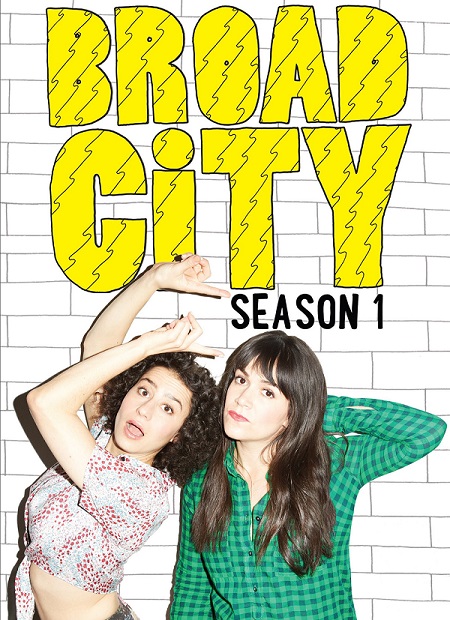 مسلسل Broad City الموسم الاول الحلقة 4 مترجمة