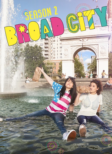 مسلسل Broad City الموسم الثاني الحلقة 4 مترجمة