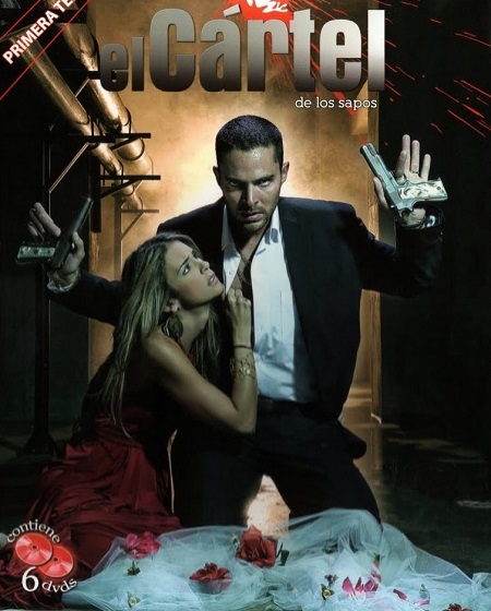 مسلسل El Cartel الموسم الاول الحلقة 55