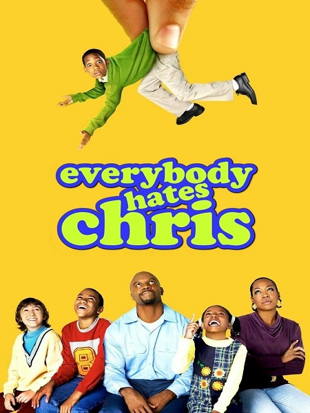 مسلسل Everybody Hates Chris الموسم الاول الحلقة 12