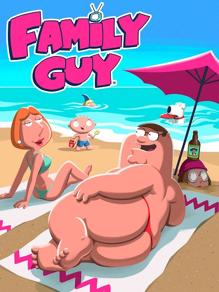 مسلسل Family Guy الموسم 20 الحلقة 8