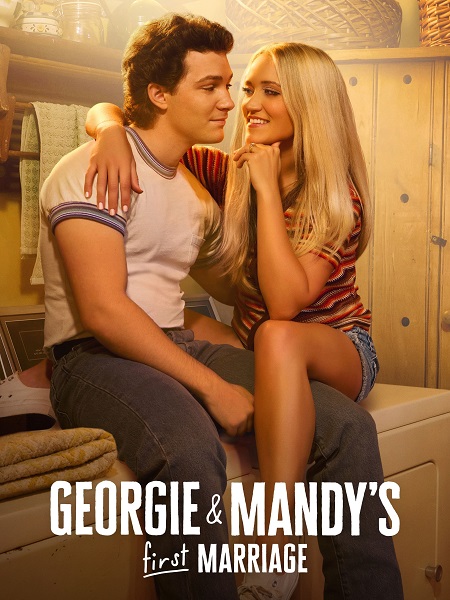 مسلسل Georgie and Mandy’s First Marriage الموسم الاول الحلقة 10 مترجمة