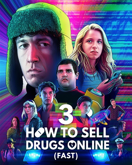 مسلسل How to Sell Drugs Online الموسم الثالث الحلقة 5 مترجمة