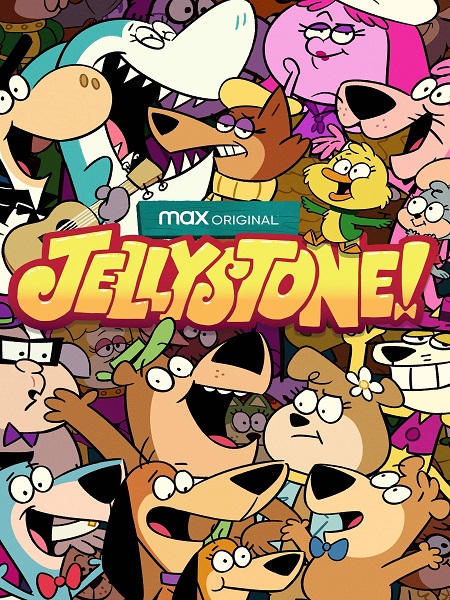 مسلسل Jellystone الموسم الاول الحلقة 6 مترجمة