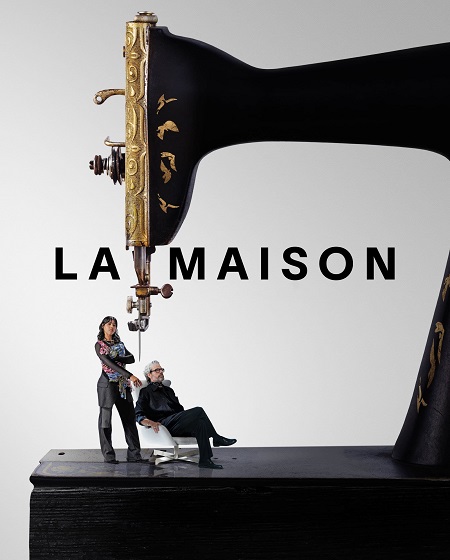 مسلسل La Maison الموسم الاول الحلقة 9 مترجمة