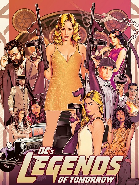 مسلسل Legends of Tomorrow الموسم السابع الحلقة 6 مترجمة