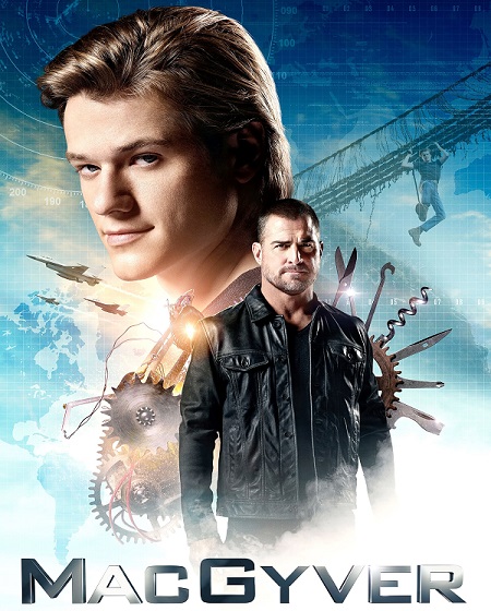 مسلسل MacGyver الموسم الثاني الحلقة 22 مترجمة