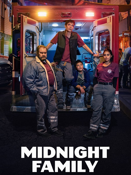 مسلسل Midnight Family الحلقة 8 مترجمة