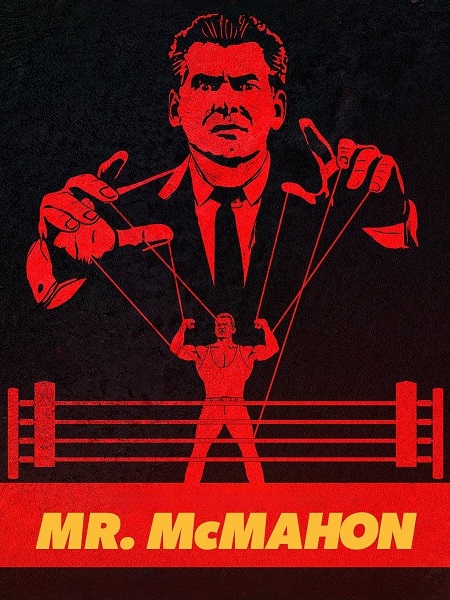مسلسل Mr McMahon