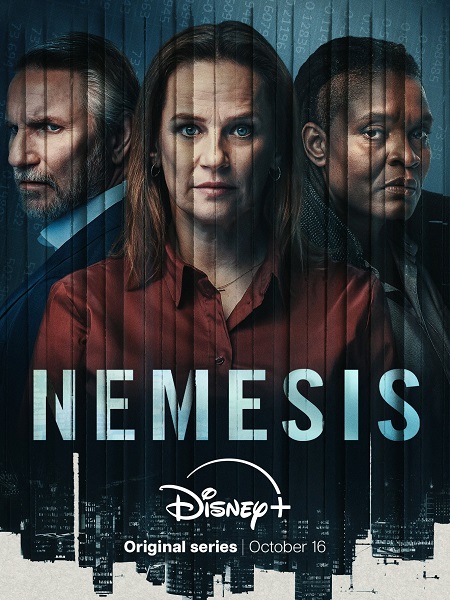مسلسل Nemesis الحلقة 4 مترجمة
