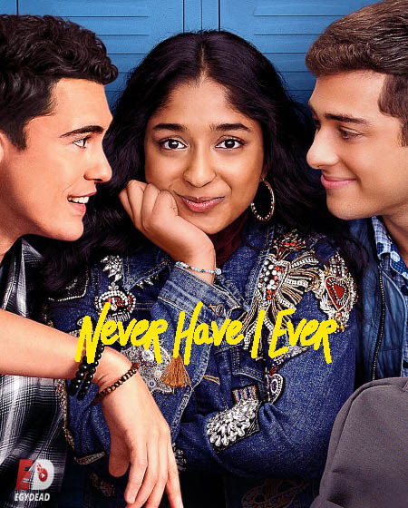 مسلسل Never Have I Ever الموسم الثاني الحلقة 3
