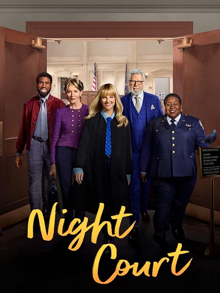 مسلسل Night Court الموسم الثالث الحلقة 10 مترجمة