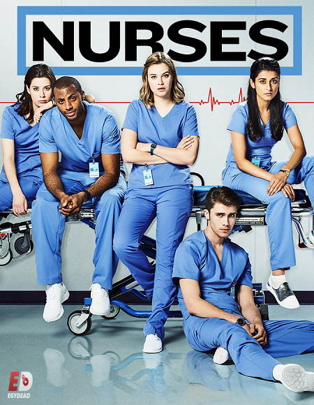 مسلسل Nurses الموسم الثاني الحلقة 4 مترجمة