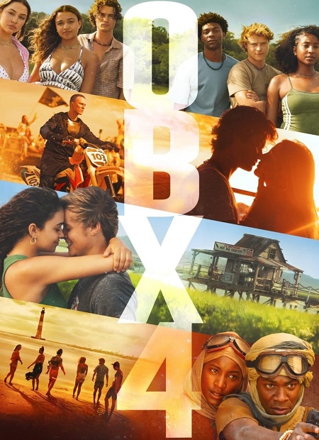 مسلسل Outer Banks الموسم الرابع الحلقة 9 مترجمة