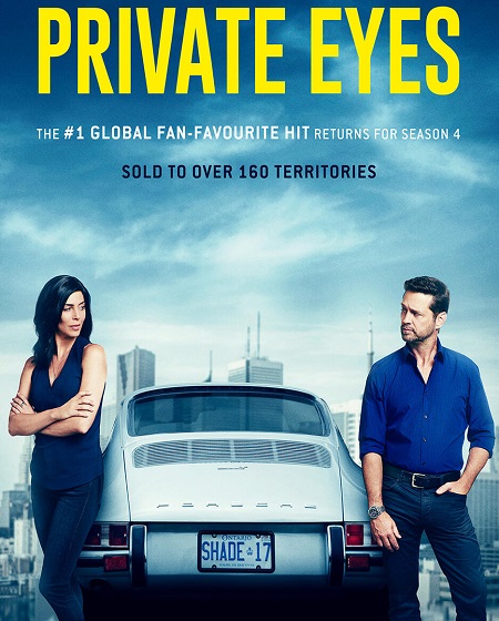 مسلسل Private Eyes Private Eyes الموسم الرابع