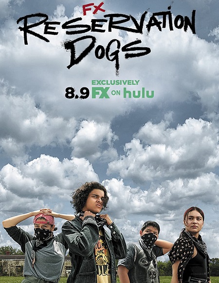 مسلسل Reservation Dogs الموسم الاول الحلقة 8 مترجمة
