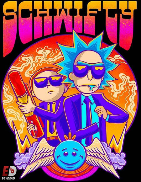 مسلسل Rick and Morty الموسم الخامس الحلقة 7