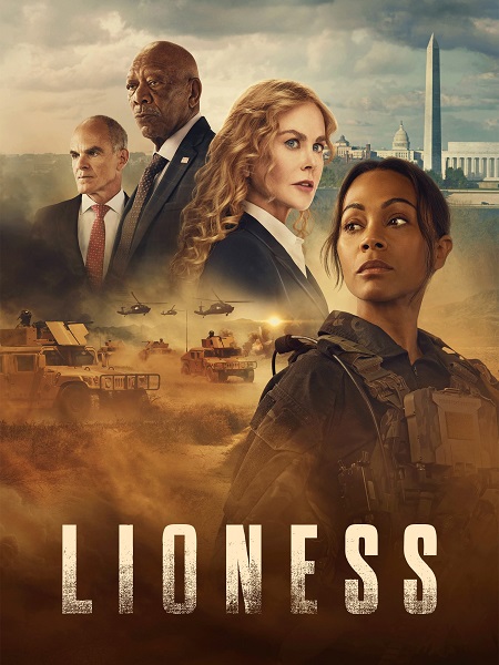 مسلسل Lioness الموسم الثاني الحلقة 5 مترجمة