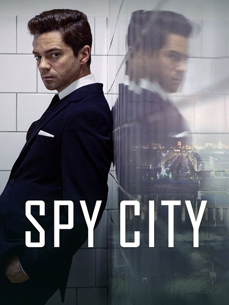 مسلسل Spy City الموسم الاول الحلقة 1